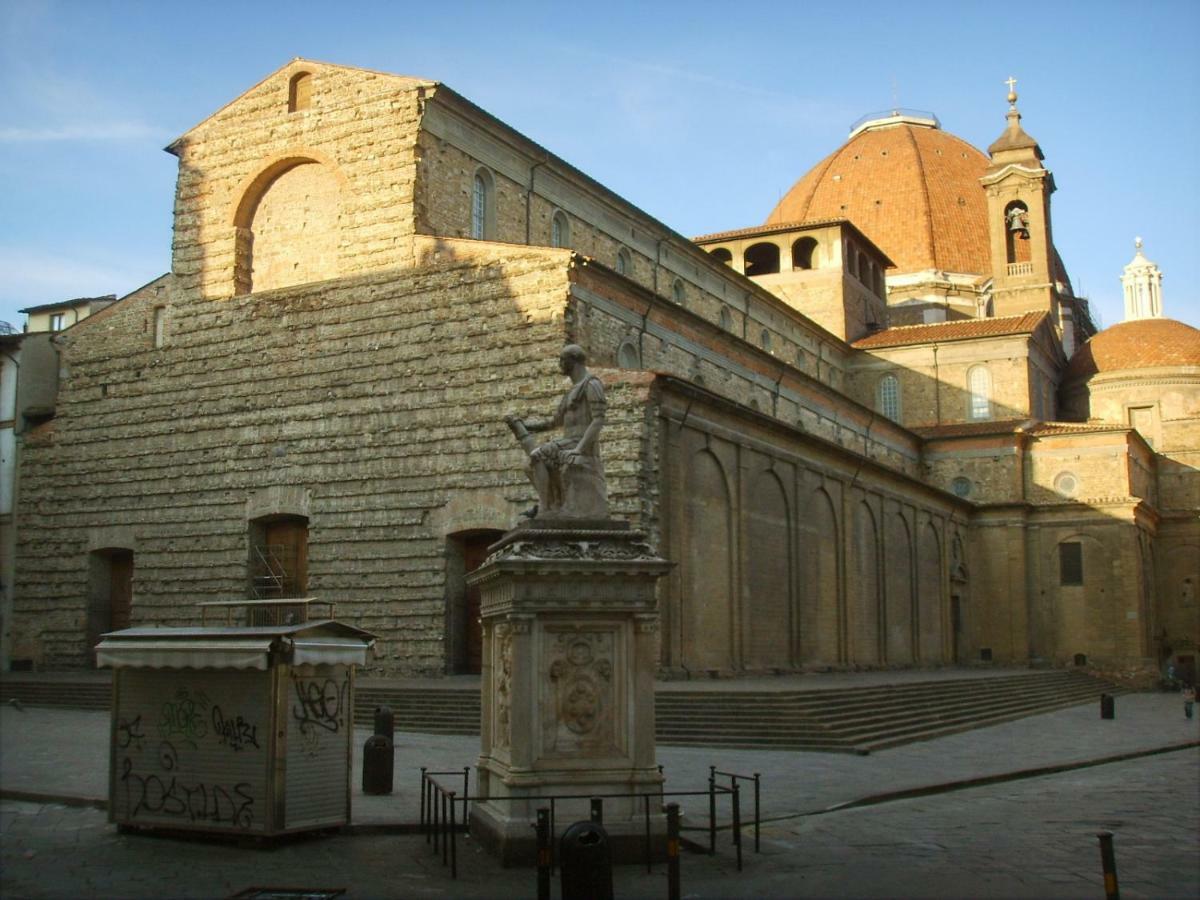 San Lorenzo Apartment Florence Exterior photo